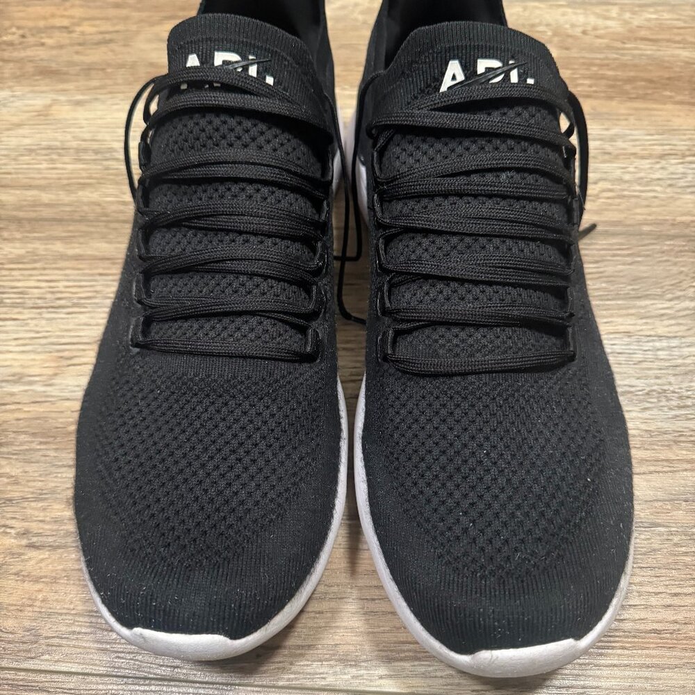APL ATHLETIC PROPULSION LABS TECHLOOM BREEZE BLACK/BLACK/WHITE